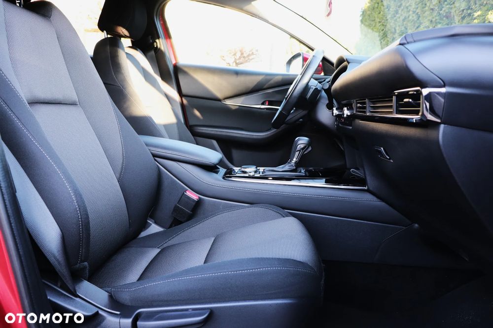 Mazda CX-30 e-SKYACTIV-G 2.0 M HYBRID DRIVE SELECTION - 19