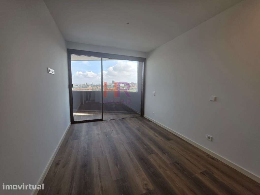 Apartamento T1 Novo para Arrendar em Candal, Vila Nova de Gaia, com... - Grande imagem: 5/37