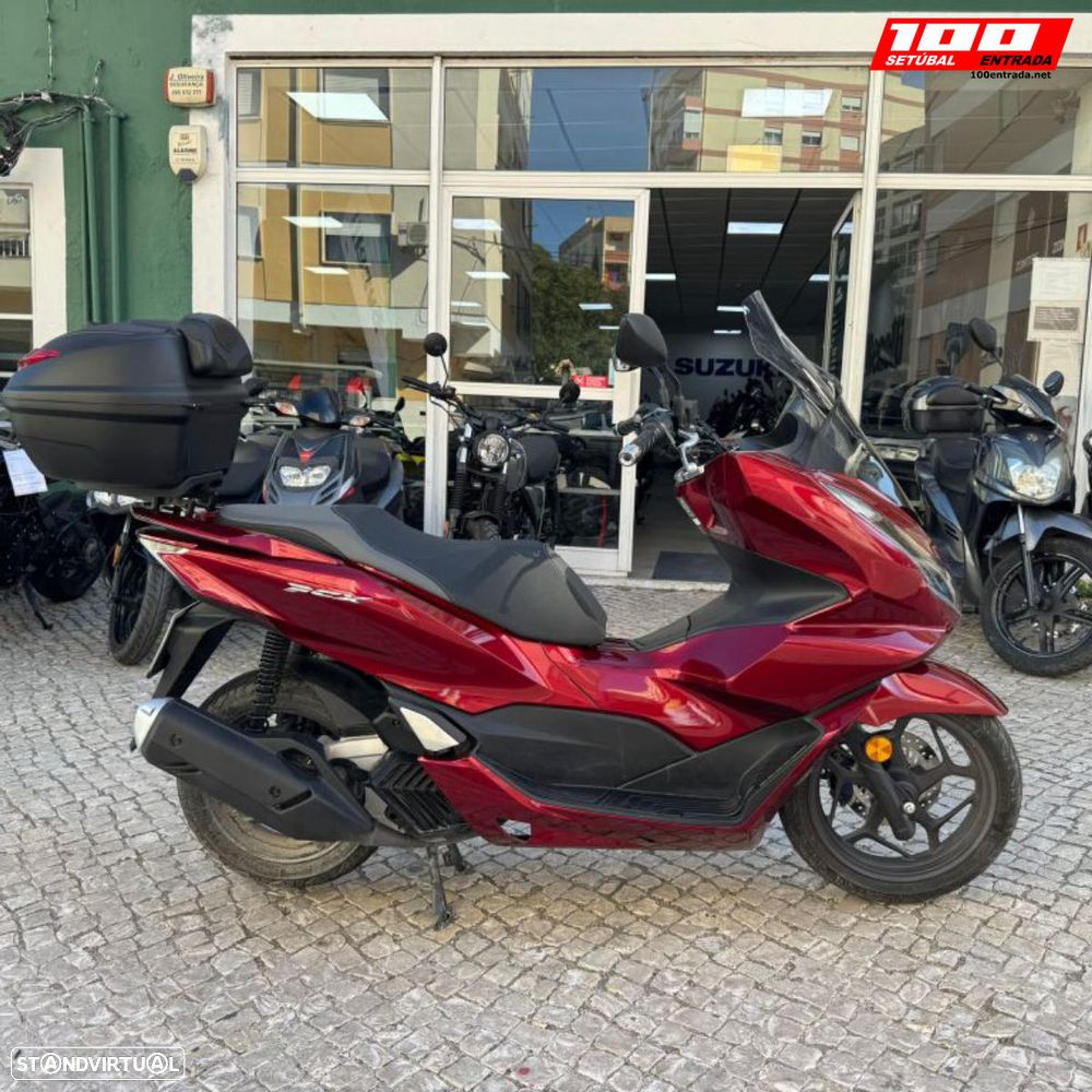 Honda PCX125 125 - 37
