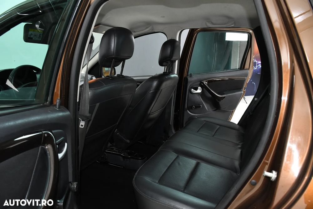 Dacia Duster 1.5 dCi 4x4 Laureate - 18