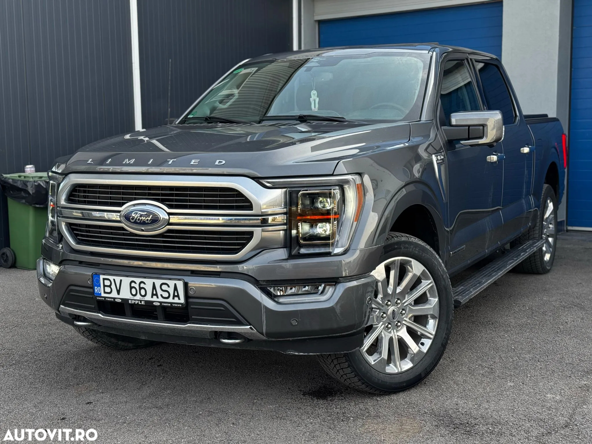 Ford F150 - 3