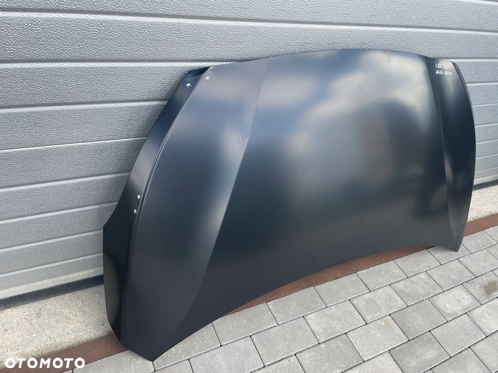 MASKA HYUNDAI i20 LIFT  2012-2014 - NOWA - 3
