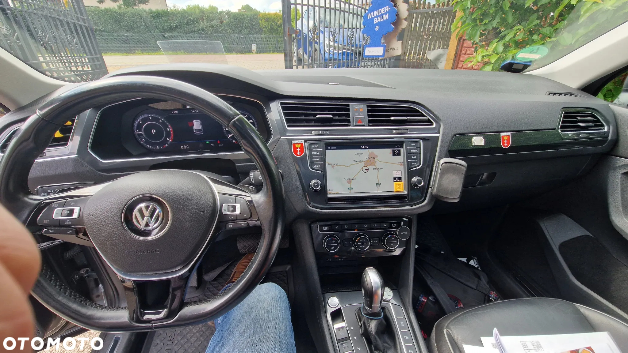 Volkswagen Tiguan 2.0 TDI SCR 4MOTION DSG Highline - 12