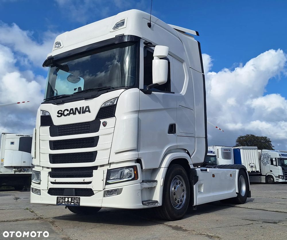 Scania S450 - 3