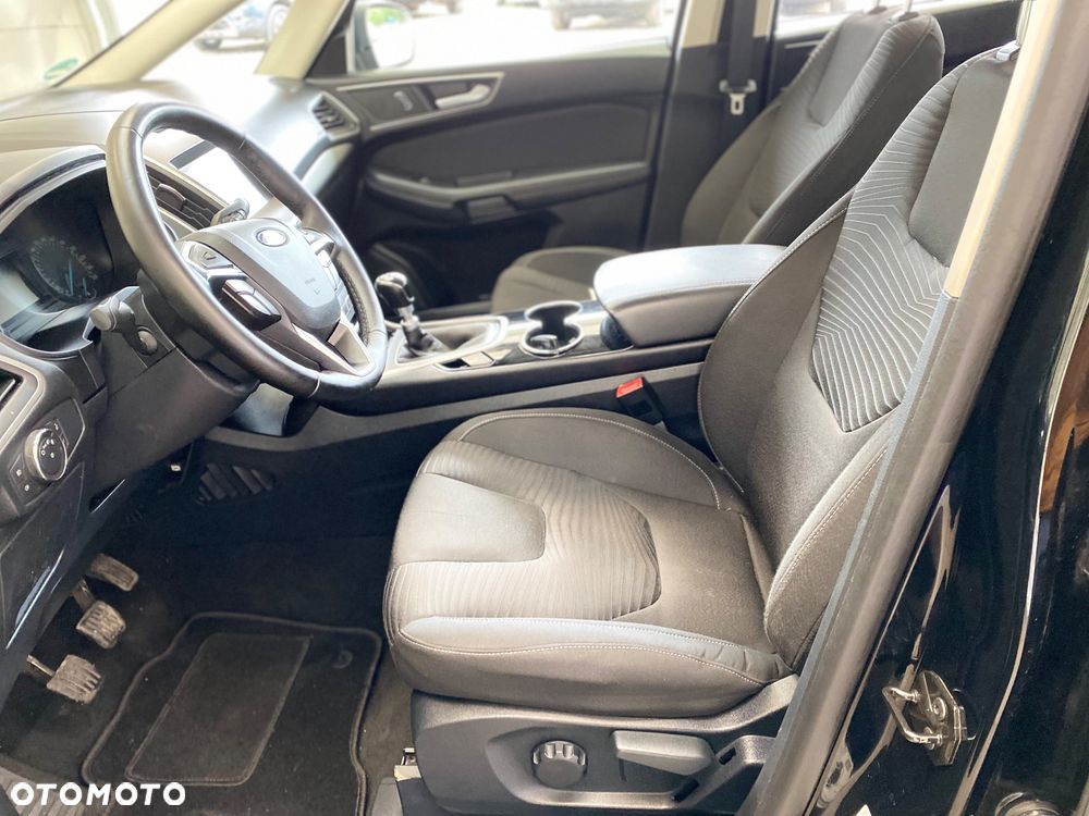 Ford S-Max 2.0 TDCi Titanium - 8