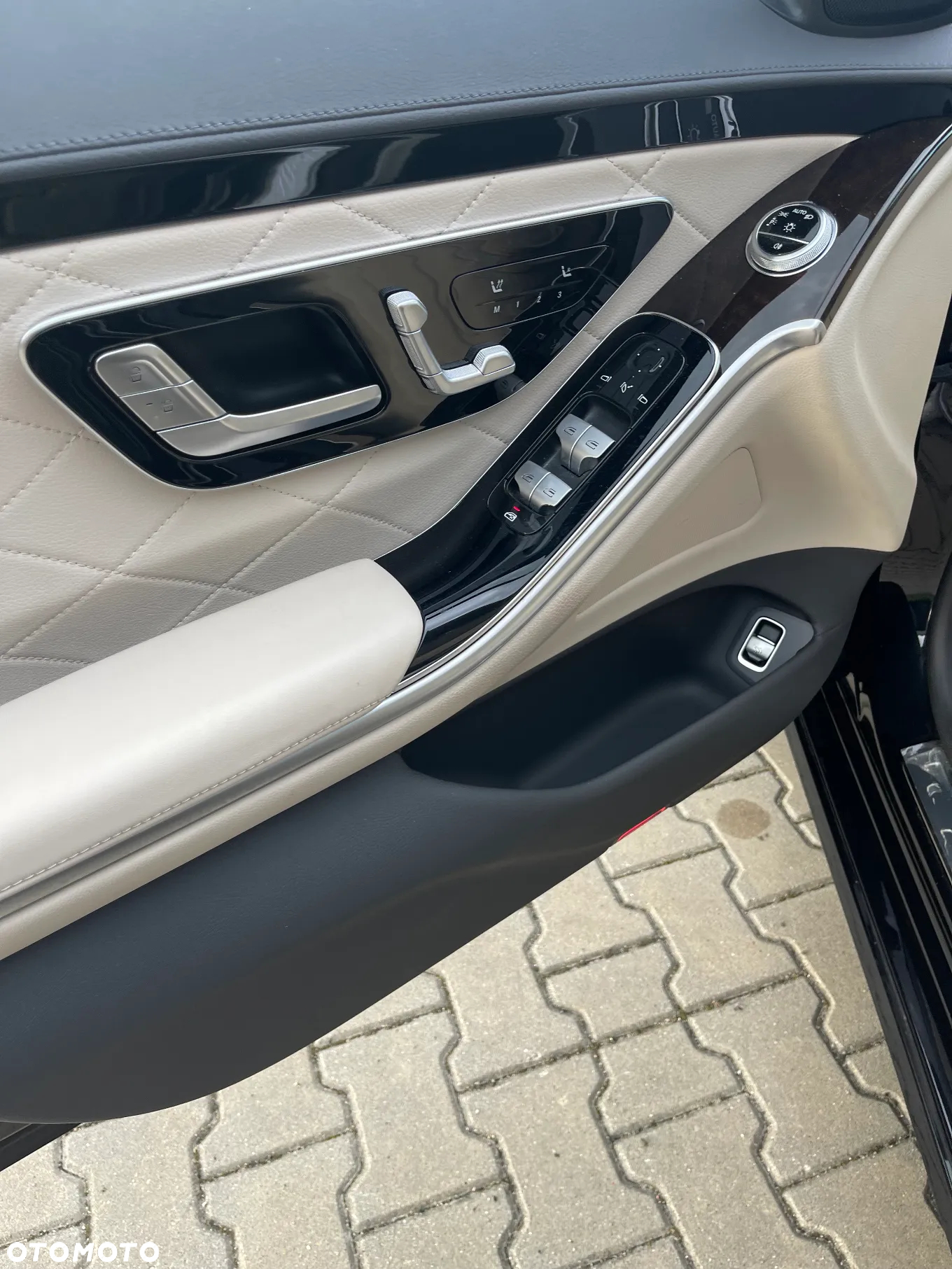 Mercedes-Benz Klasa S 500 L 9G-TRONIC - 21