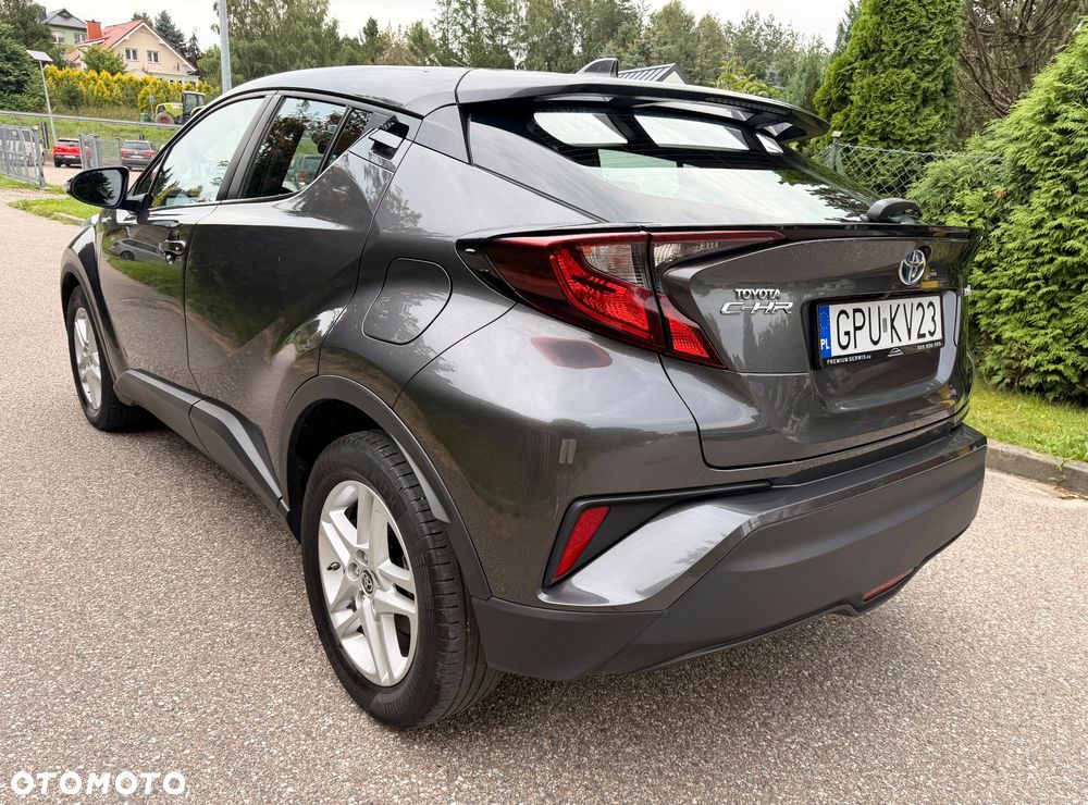 Toyota C-HR - 3
