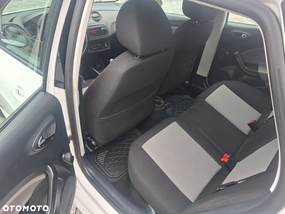 Seat Ibiza 1.6 TDI CR Style - 10