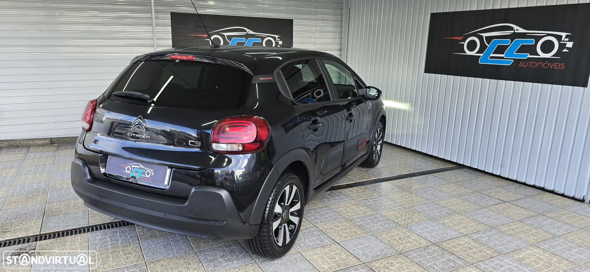 Citroën C3 1.5 BlueHDi C-Series - 10