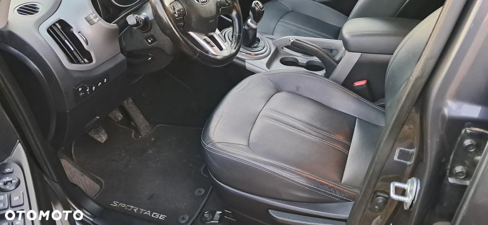 Kia Sportage 1.6 GDI Business Line 2WD - 14