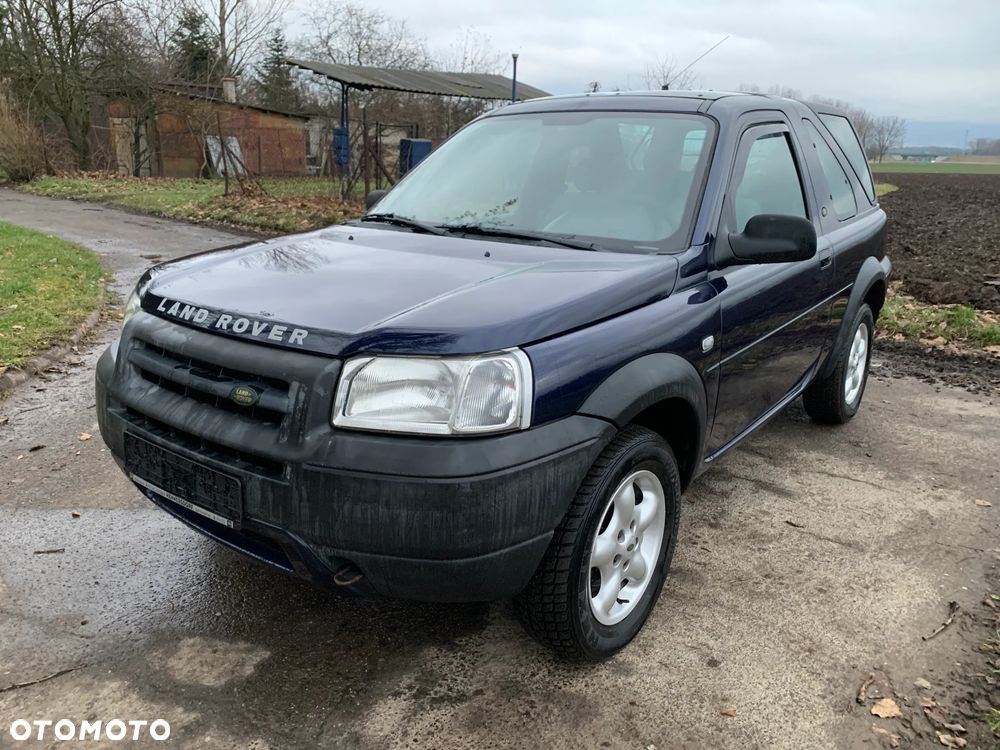 Land Rover Freelander 1.8i E - 1