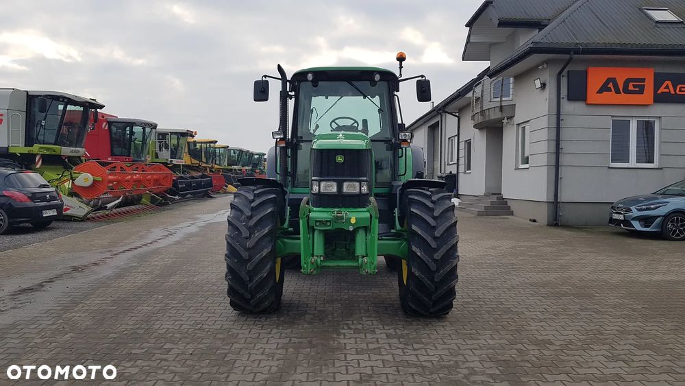John Deere 6830 TUZ TLS 2012R - 15