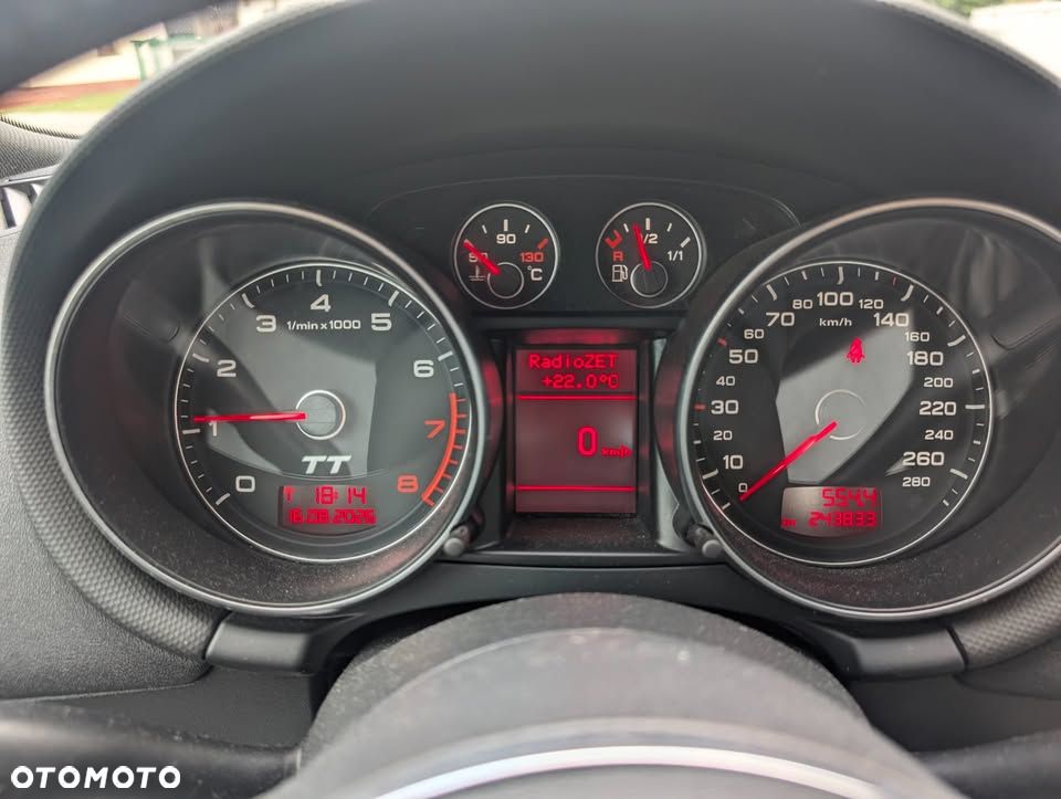 Audi TT Coupé - 10