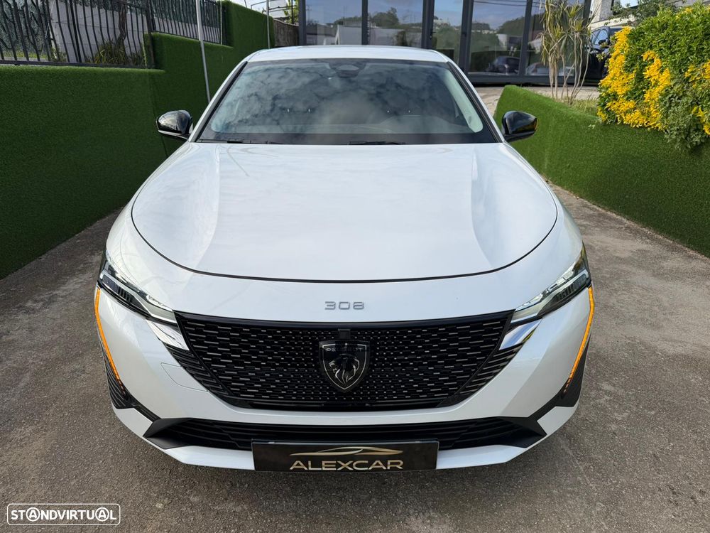 Peugeot 308 1.2 PureTech Allure - 3