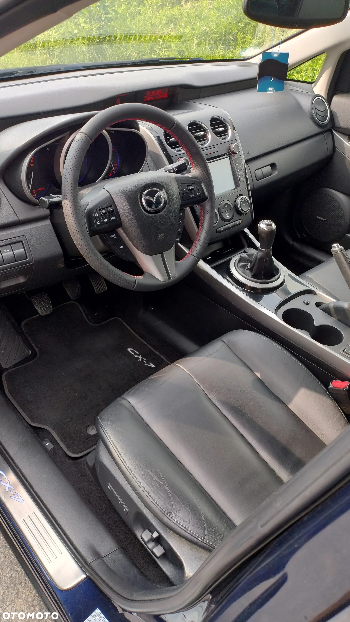 Mazda CX-7 2.2 MZR-CD Exclusive-Line - 35