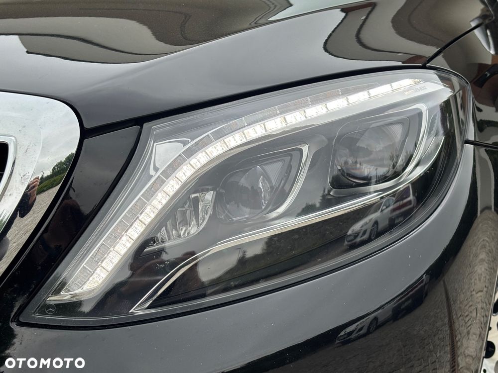 Mercedes-Benz Klasa S 350 d L 9G-TRONIC - 7