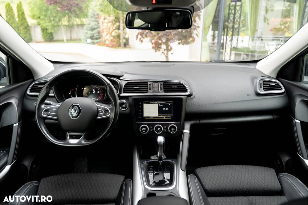 Renault Kadjar BLUE dCi 115 EDC BOSE EDITION - 7