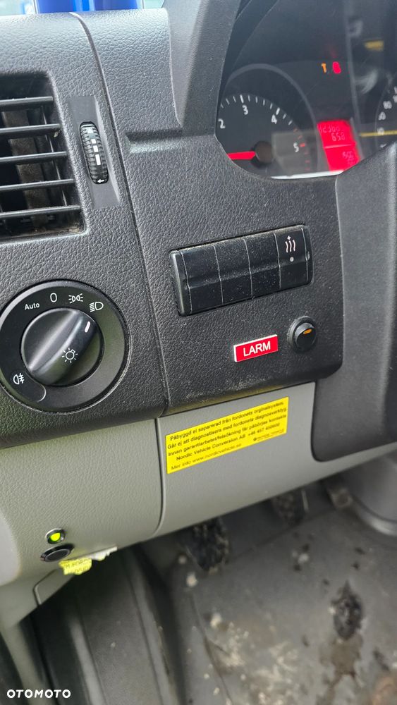 Volkswagen CRAFTER 2.0 - WINDA - 33