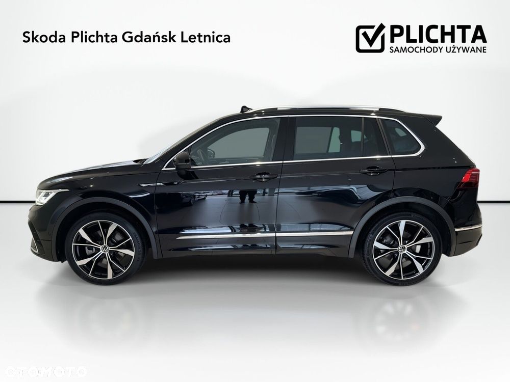 Volkswagen Tiguan 2.0 TSI 4Mot R-Line DSG - 10