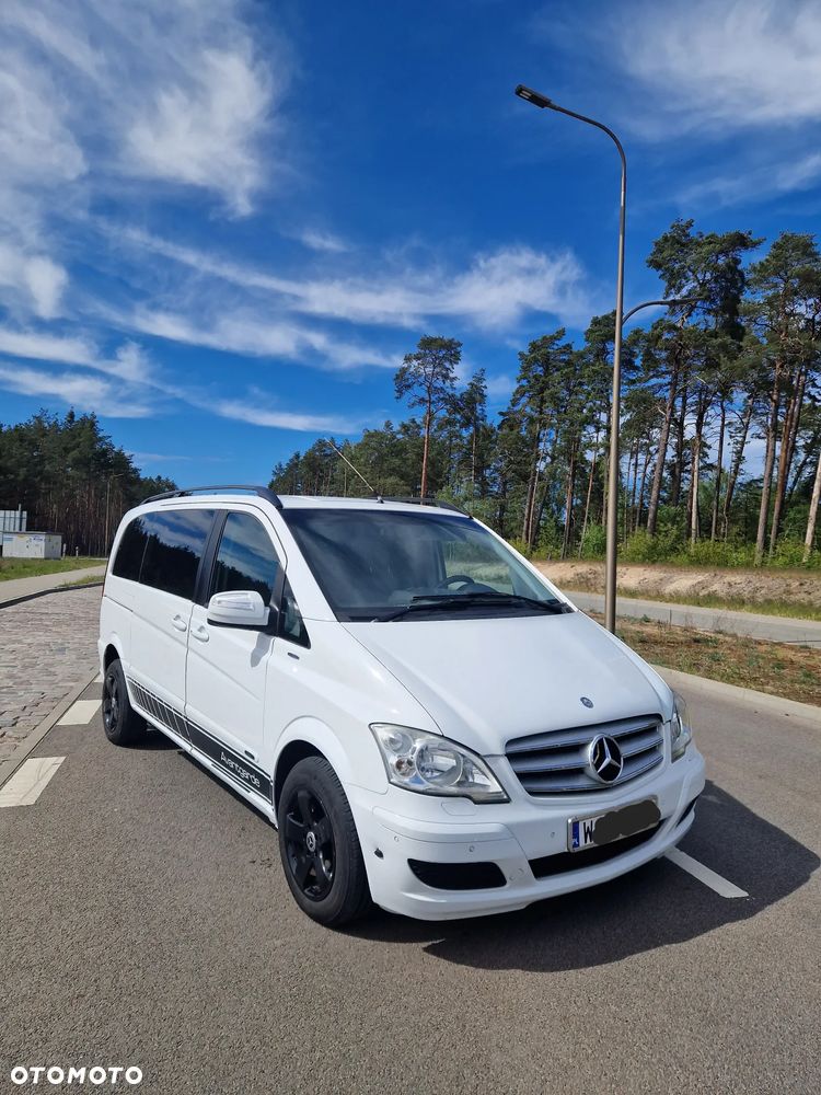 Mercedes-Benz Viano - 1