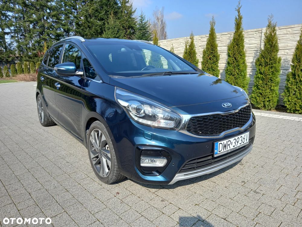 Kia Carens 1.7 CRDi XL 7os - 12