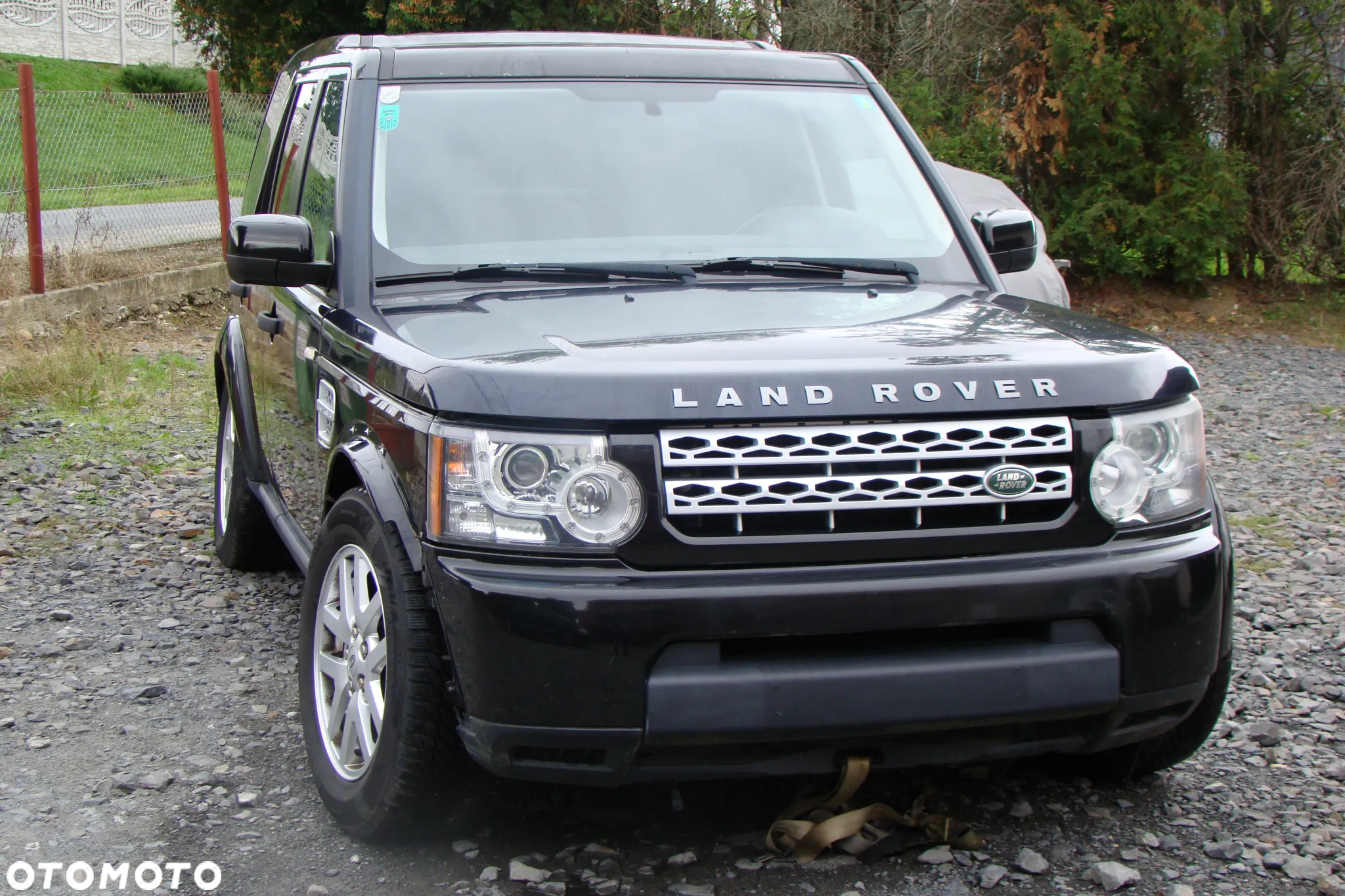 Land Rover Discovery IV 2.7D V6 S - 11