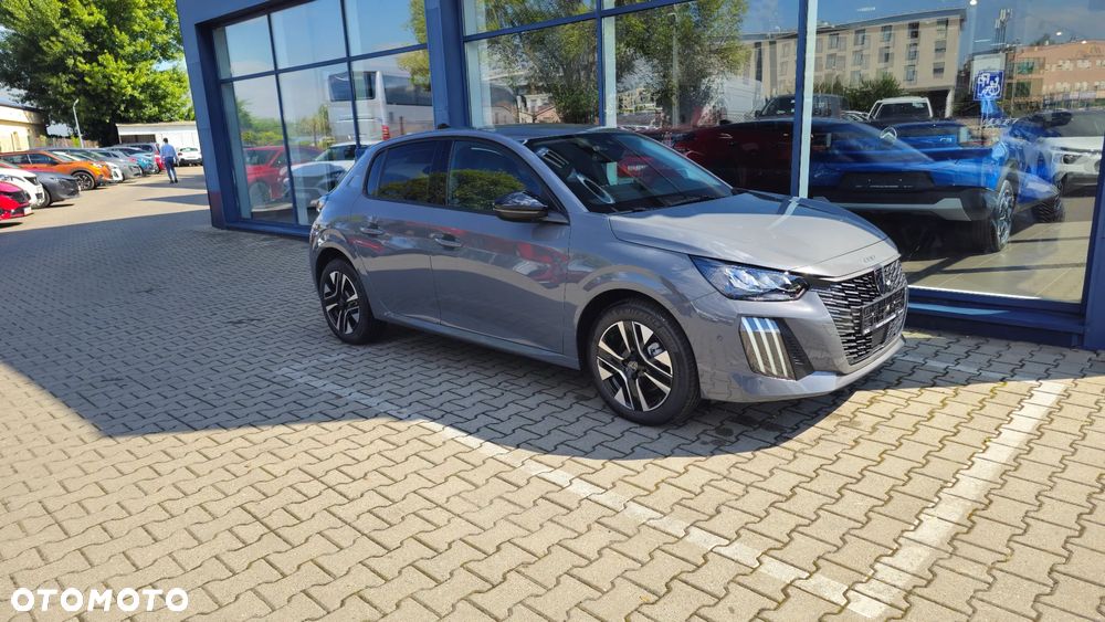 Peugeot 208 e-208 50kWh Allure - 1