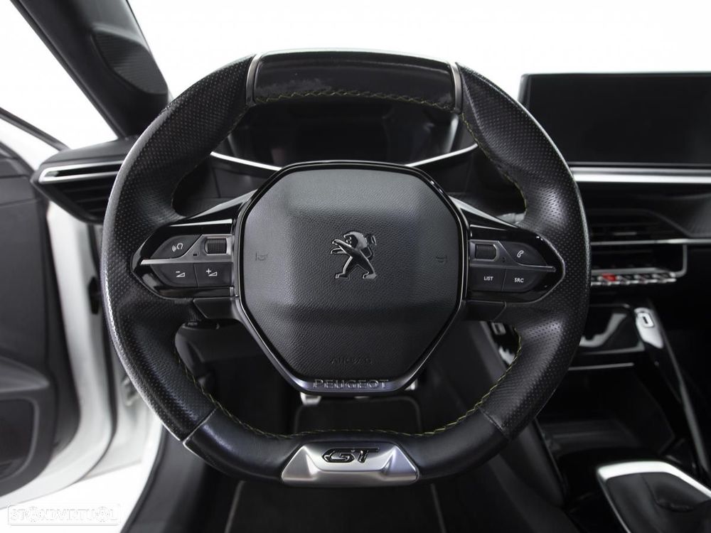 Peugeot 208 1.5 BlueHDi GT - 15