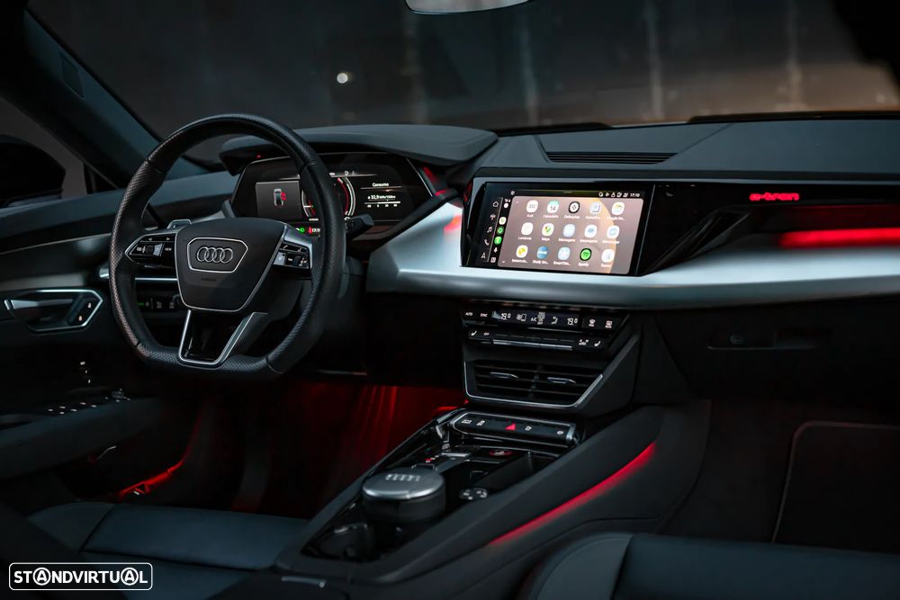Audi e-tron GT quattro - 13