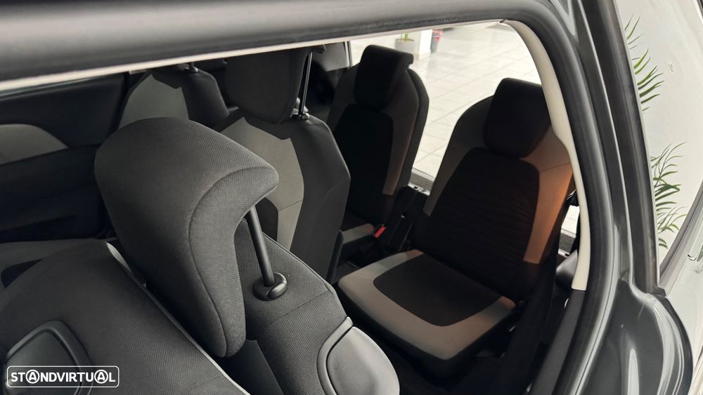 Citroën C4 Grand Picasso 1.6 BlueHDi Intensive EAT6 J17 - 40