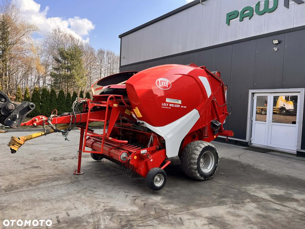 Lely Welger RP 445 - 1