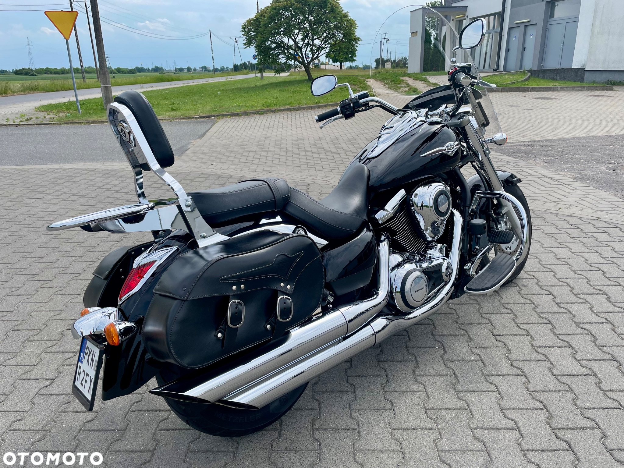 Kawasaki Vulcan - 4