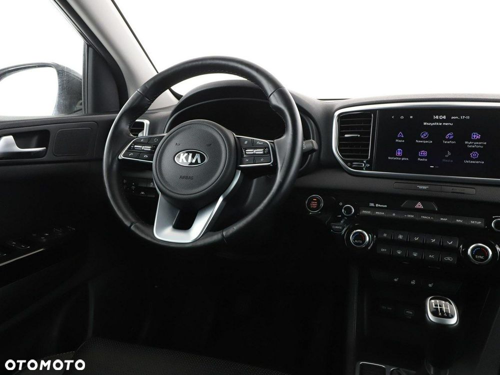 Kia Sportage 1.6 GDI 2WD DREAM-TEAM EDITION - 16