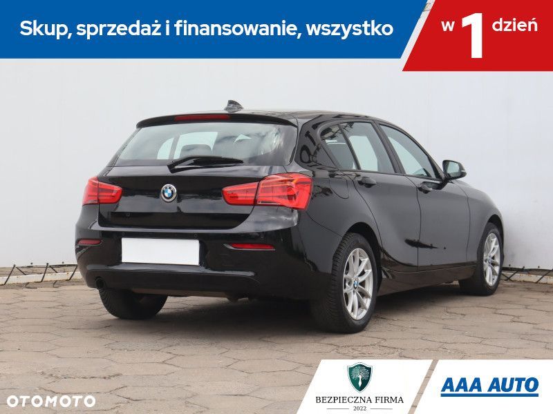 BMW Seria 1 - 7