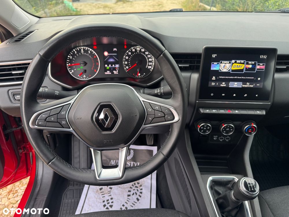 Renault Clio TCe 100 INTENS - 29