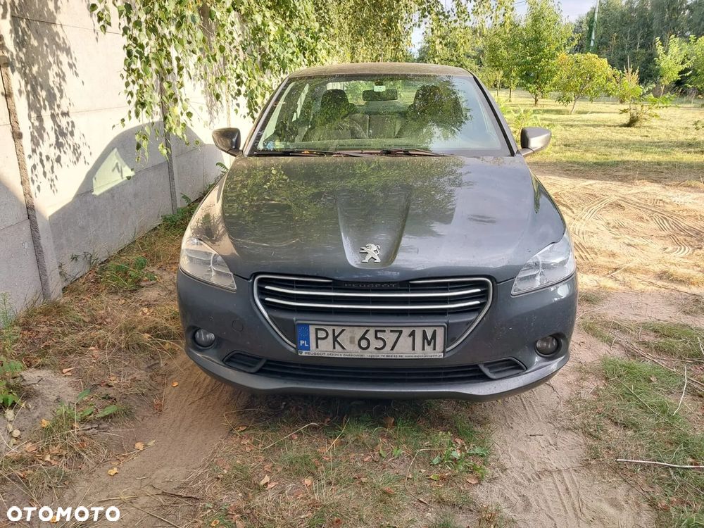 Peugeot 301 1.6 VTi Active EU6 - 1