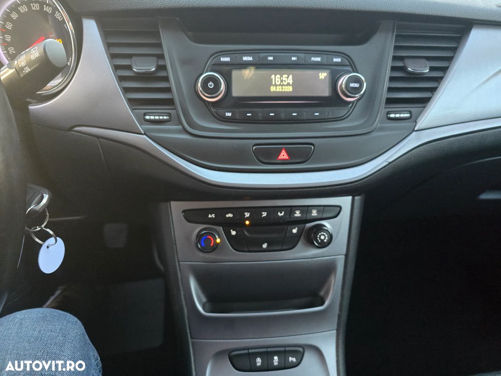 Opel Astra 1.0 Turbo Start/Stop Business - 4