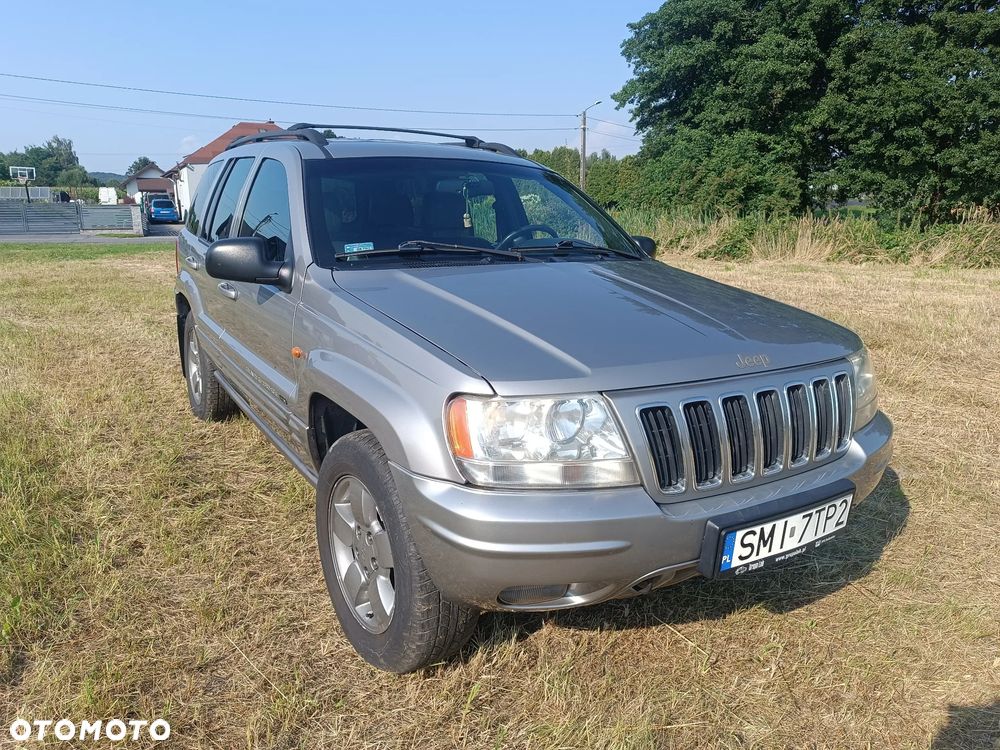 Jeep Grand Cherokee 4.7 Limited - 1