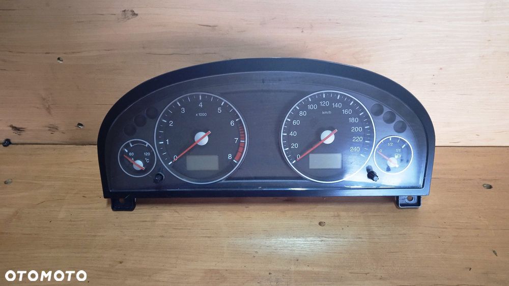 Licznik zegary Ford Mondeo MK3 1.8 B 3s7f10841 3s7t10849cc - 1