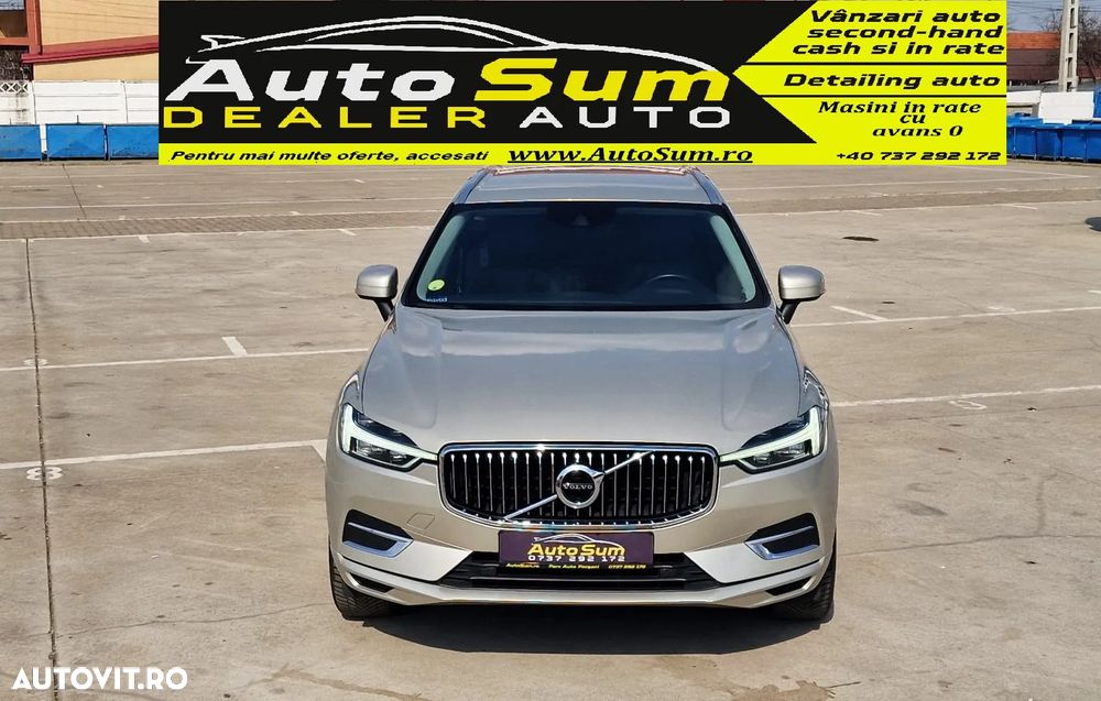 Volvo XC 60 D4 AWD Geartronic Inscription - 4
