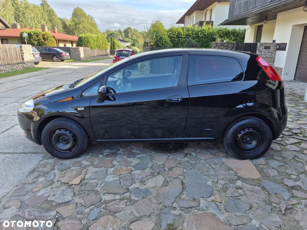 Fiat Punto - 10