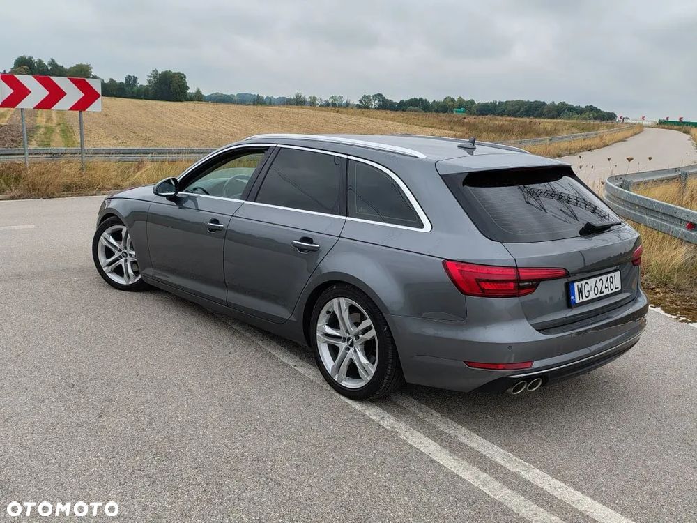 Audi A4 - 9