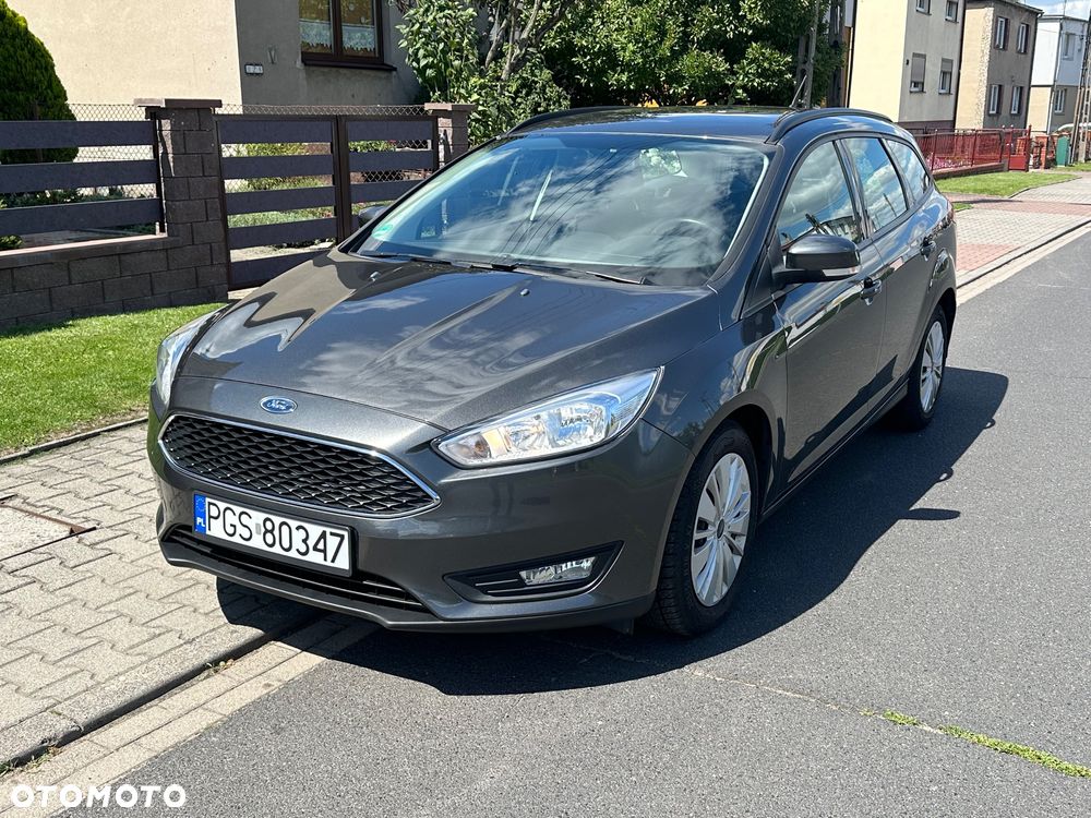 Ford Focus 1.0 EcoBoost Start-Stopp-System COOL&CONNECT DESIGN - 18