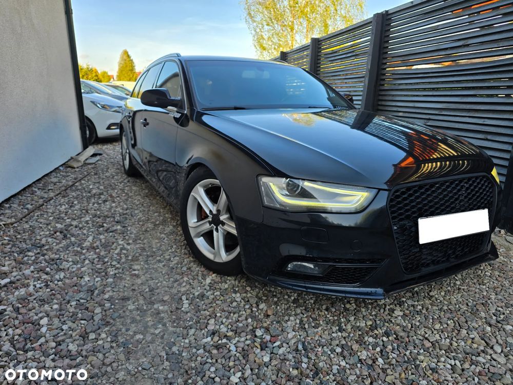 Audi A4 Avant - 7