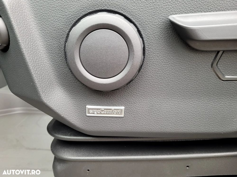 Volkswagen Crafter L5H3 - modelul extralung - 10