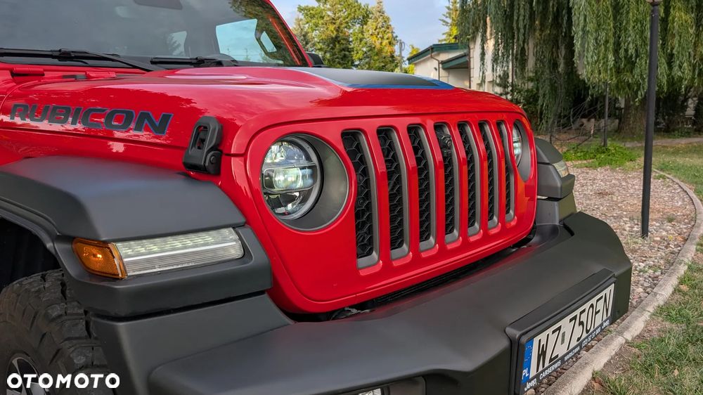 Jeep Wrangler Unlimited 2.0 Turbo PHEV 4xe Rubicon - 12