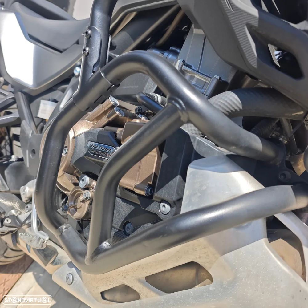 Honda Africa Twin 1100 ADVENTURE SPORTS DCT - 3