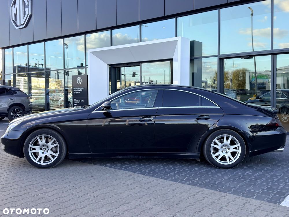 Mercedes-Benz CLS 500 7G-TRONIC - 2
