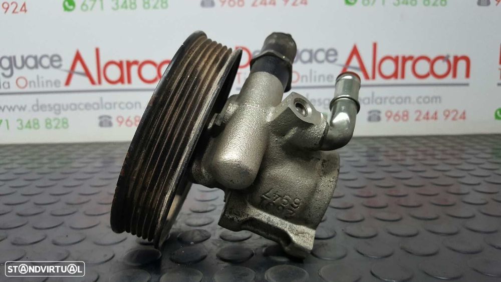 BOMBA DIREÇÃO DAEWOO LEGANZA 2.0 CAT - 5