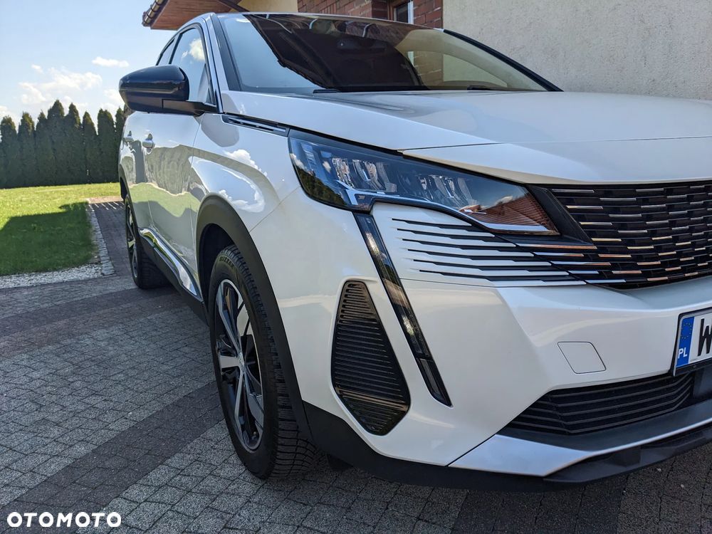 Peugeot 3008 1.2 PureTech Allure Pack S&S EAT8 - 10